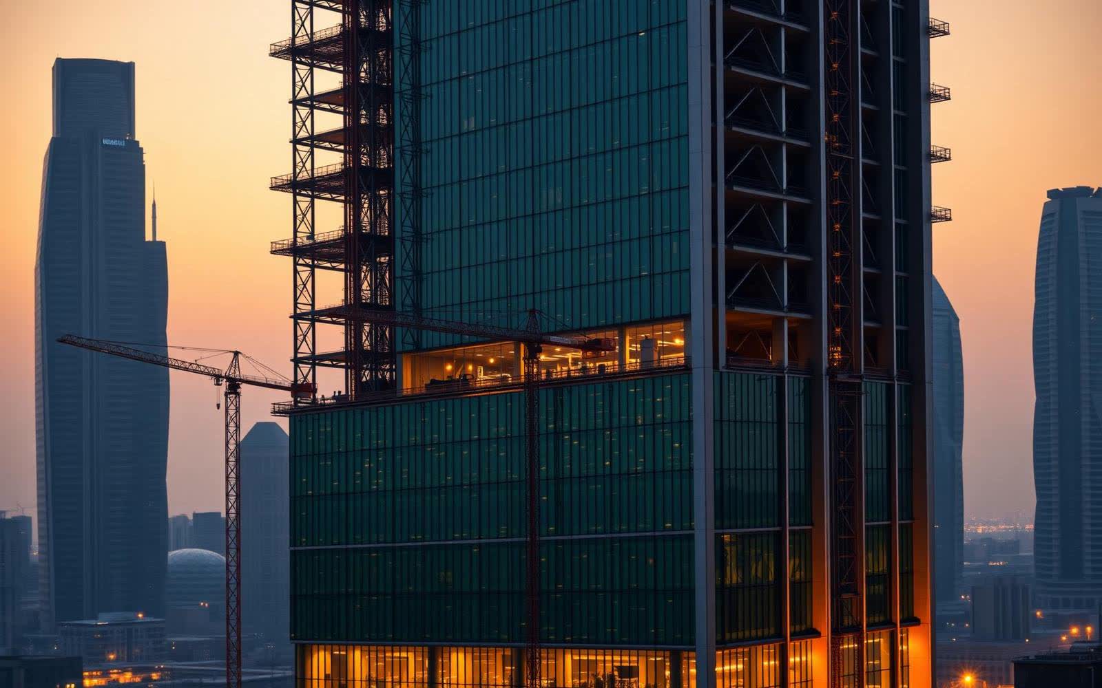 هندسة أسس الريان
